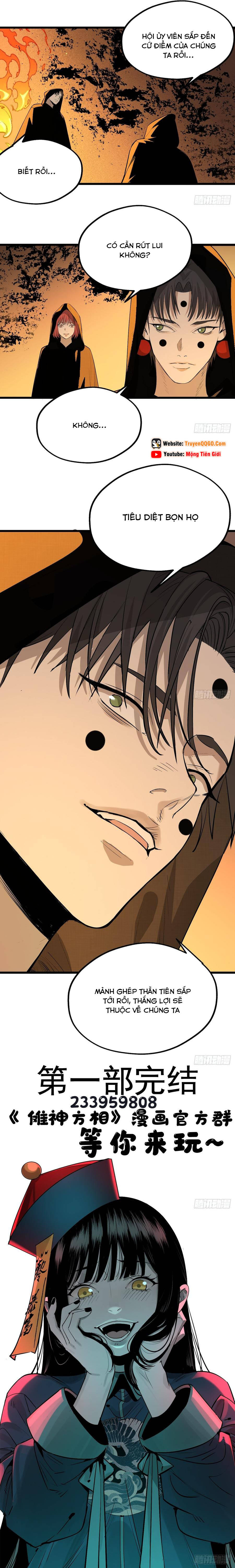 Ta Có Một Viện Nghiên Cứu Quái Vật Chap 29 - Next Chap 30