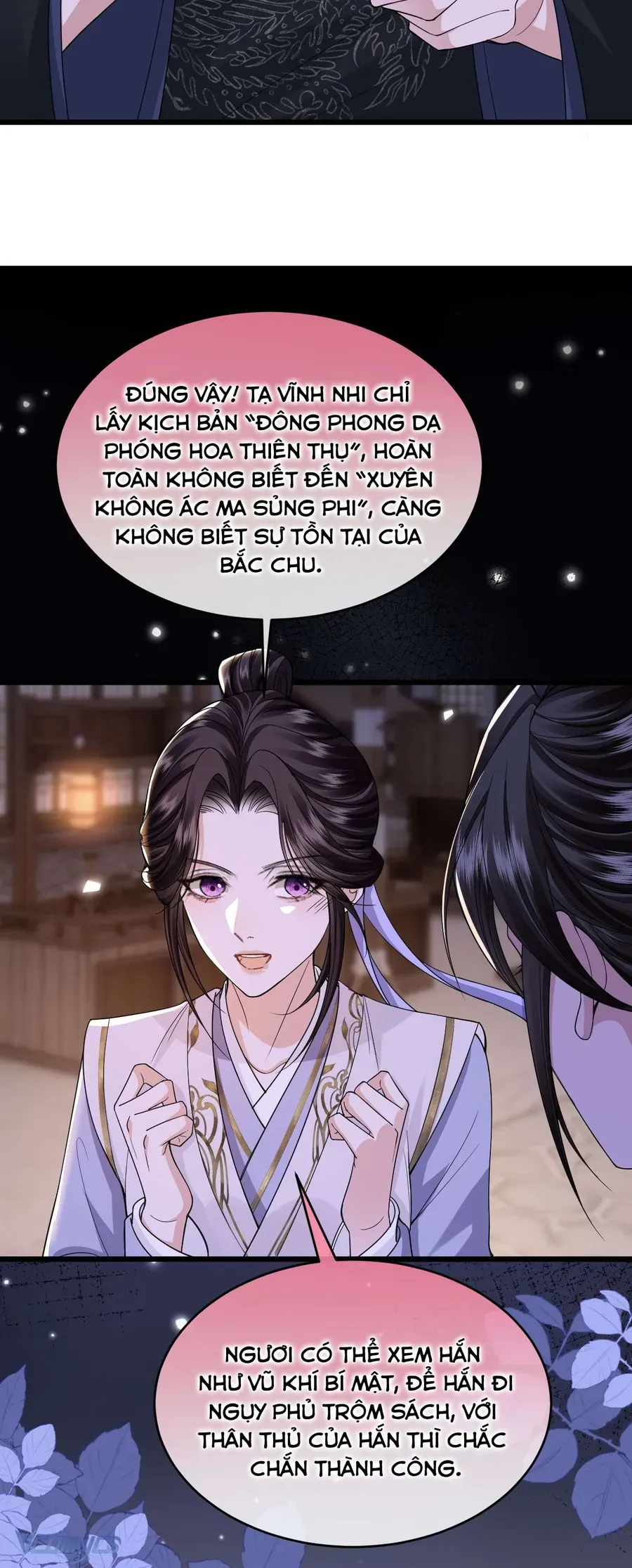 Thành Hà Thể Thống Chap 21 - Next Chap 22