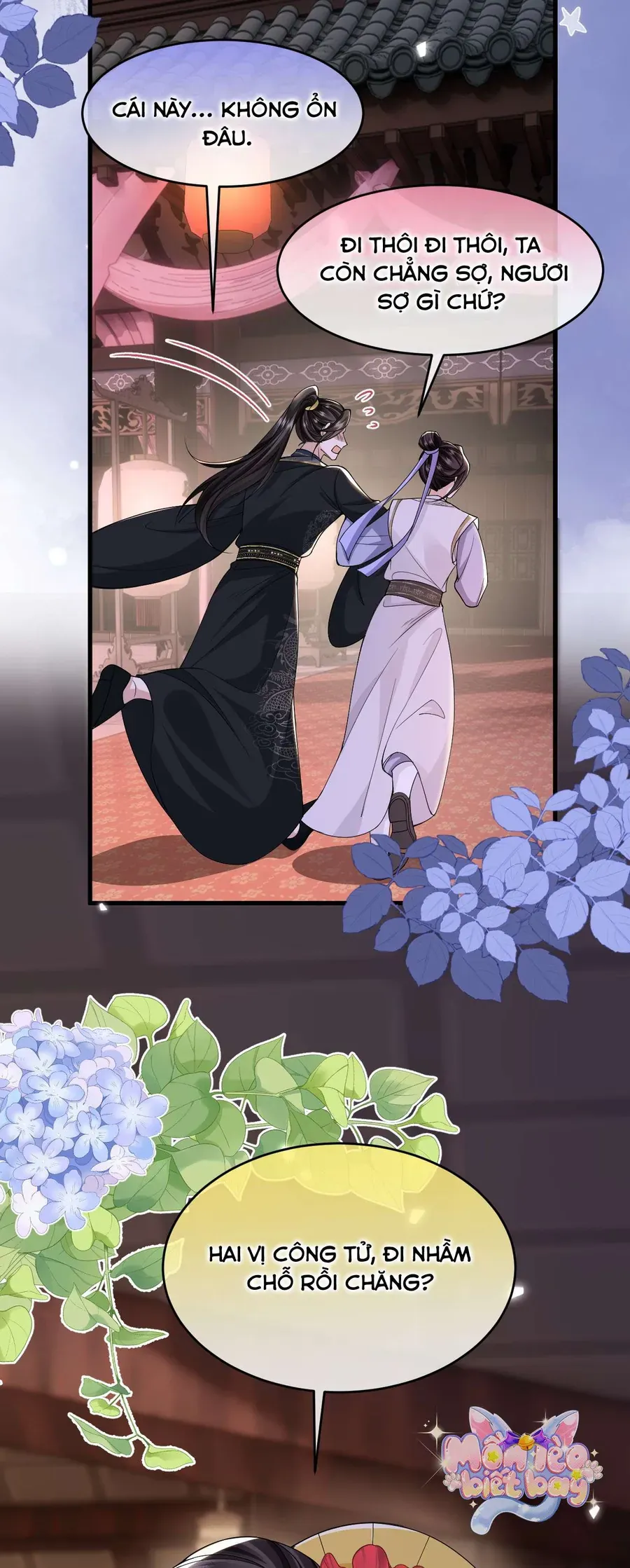 Thành Hà Thể Thống Chap 21 - Next Chap 22