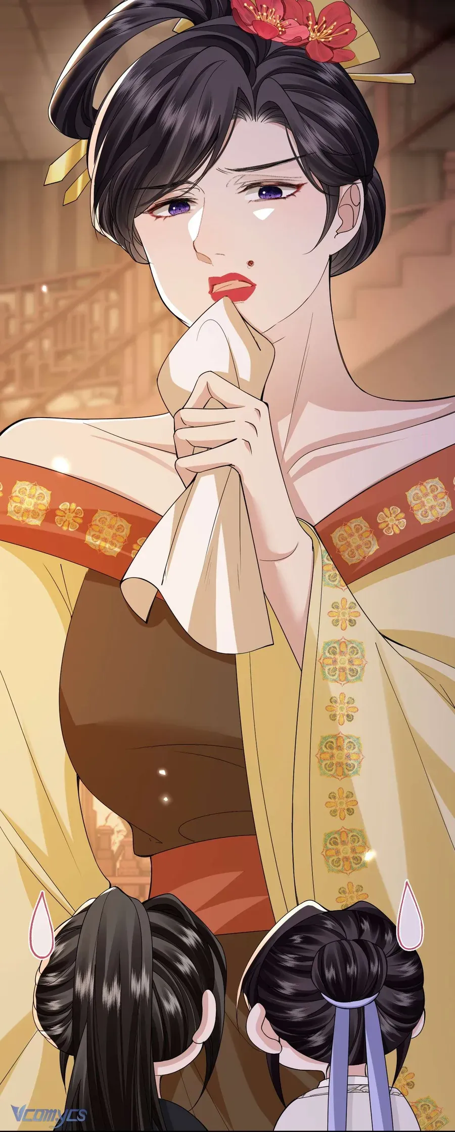 Thành Hà Thể Thống Chap 21 - Next Chap 22