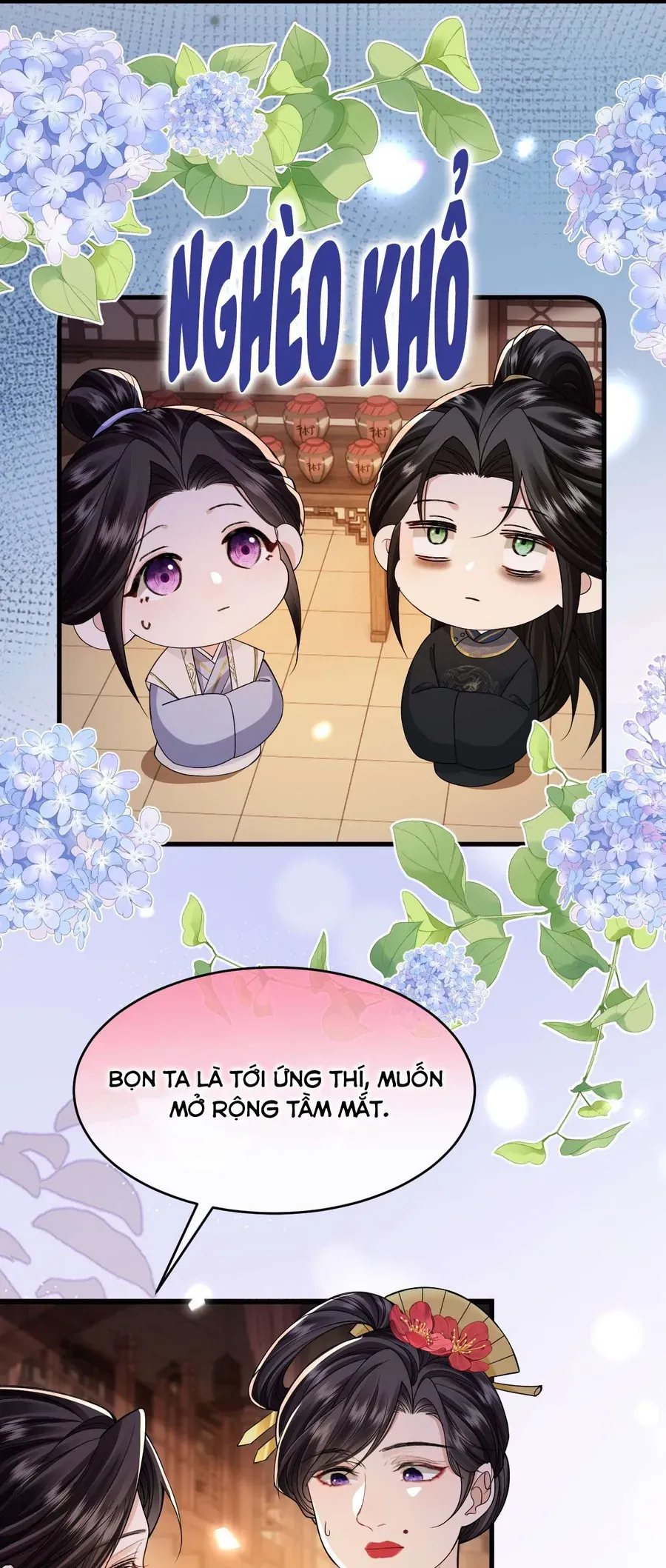 Thành Hà Thể Thống Chap 21 - Next Chap 22