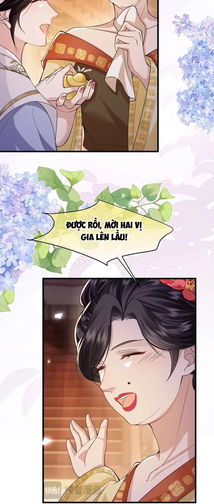 Thành Hà Thể Thống Chap 21 - Next Chap 22