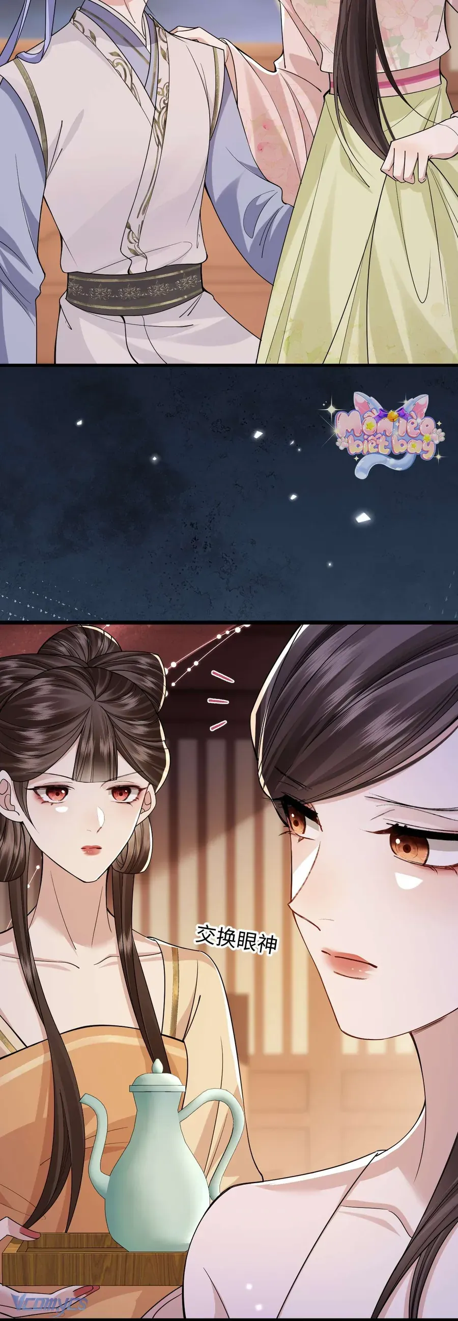 Thành Hà Thể Thống Chap 21 - Next Chap 22