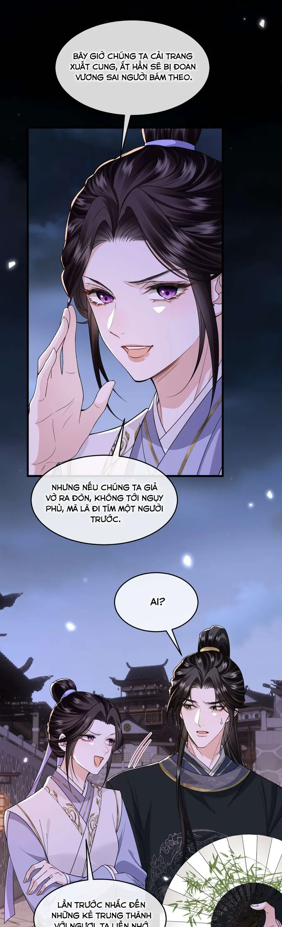 Thành Hà Thể Thống Chap 21 - Next Chap 22