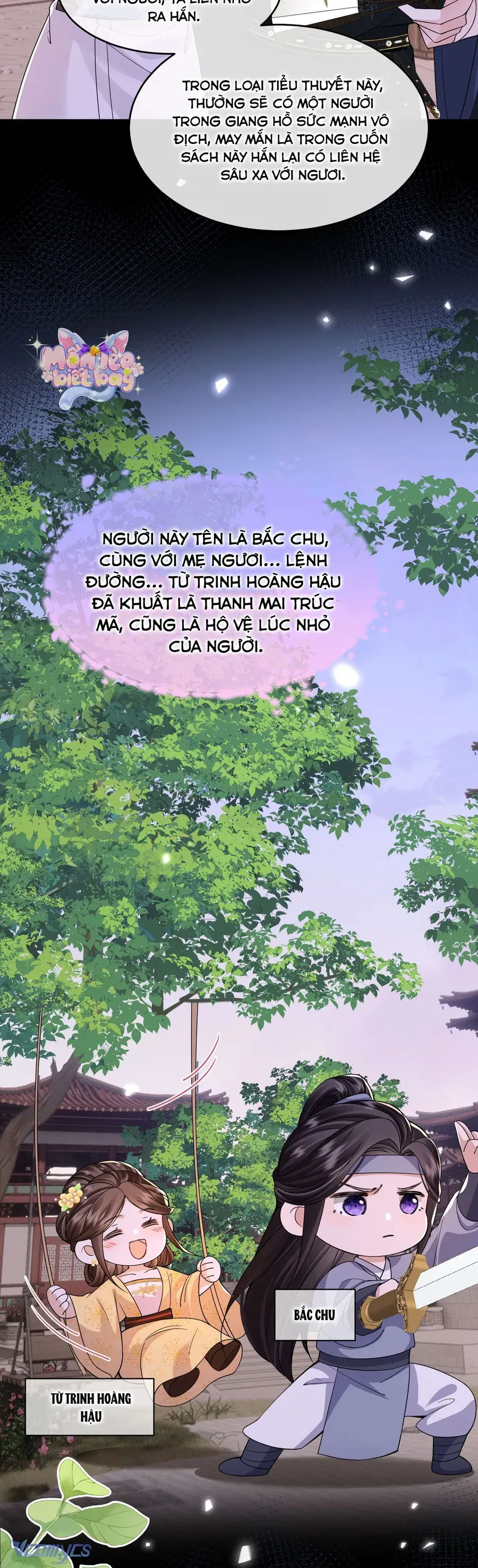 Thành Hà Thể Thống Chap 21 - Next Chap 22