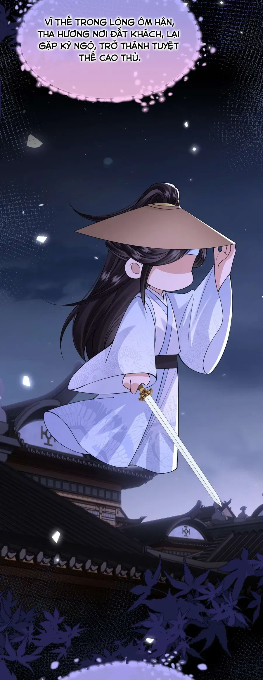 Thành Hà Thể Thống Chap 21 - Next Chap 22