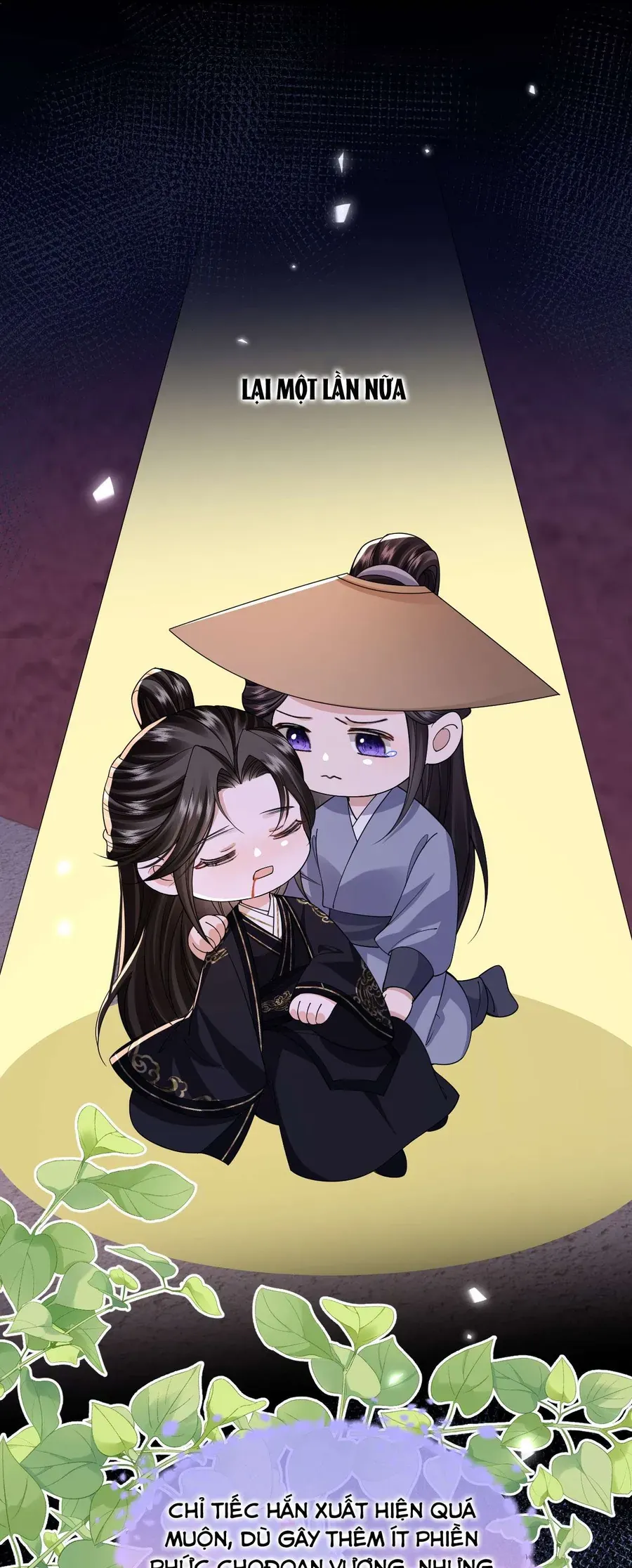 Thành Hà Thể Thống Chap 21 - Next Chap 22