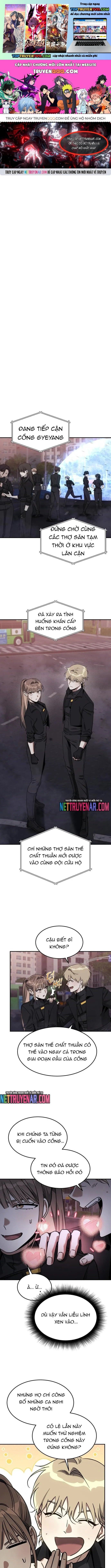 Thợ Săn Sống Trong Căn Hộ Thuê Chap 24 - Next Chap 25