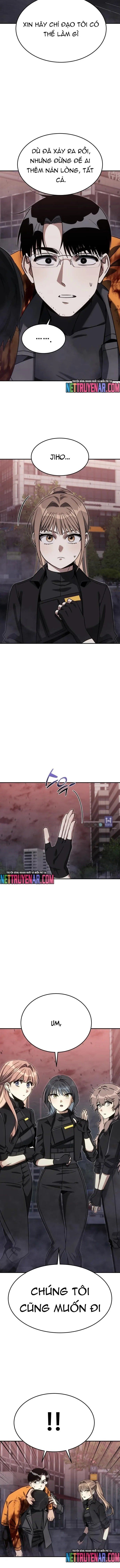 Thợ Săn Sống Trong Căn Hộ Thuê Chap 24 - Next Chap 25
