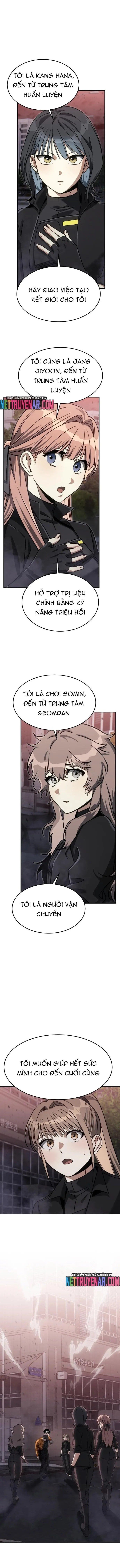 Thợ Săn Sống Trong Căn Hộ Thuê Chap 24 - Next Chap 25