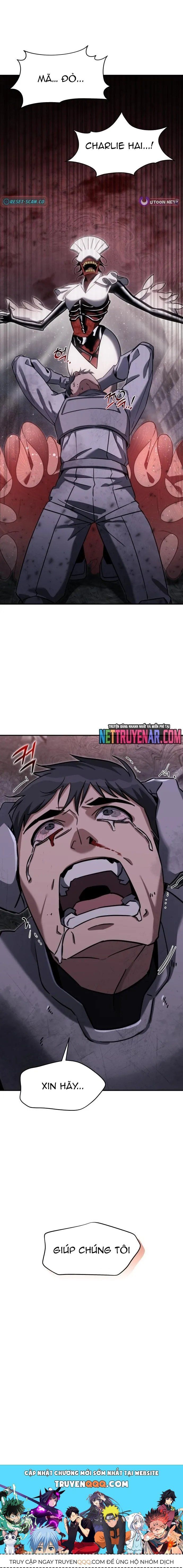 Thợ Săn Sống Trong Căn Hộ Thuê Chap 24 - Next Chap 25