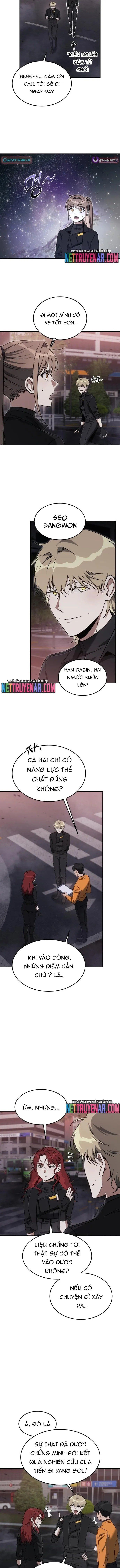 Thợ Săn Sống Trong Căn Hộ Thuê Chap 24 - Next Chap 25