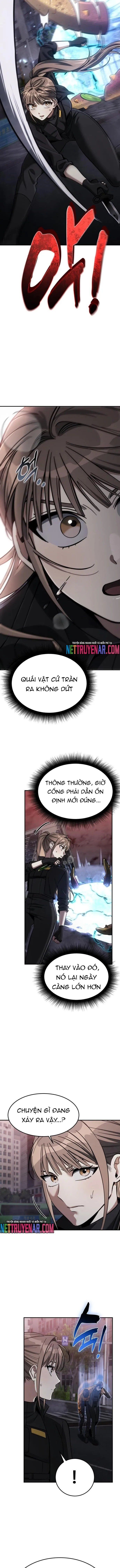 Thợ Săn Sống Trong Căn Hộ Thuê Chap 24 - Next Chap 25