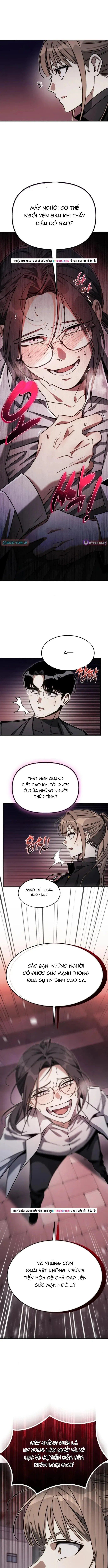 Thợ Săn Sống Trong Căn Hộ Thuê Chap 25 - Next Chap 26