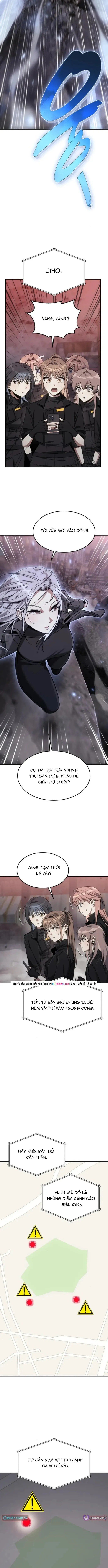Thợ Săn Sống Trong Căn Hộ Thuê Chap 25 - Next Chap 26
