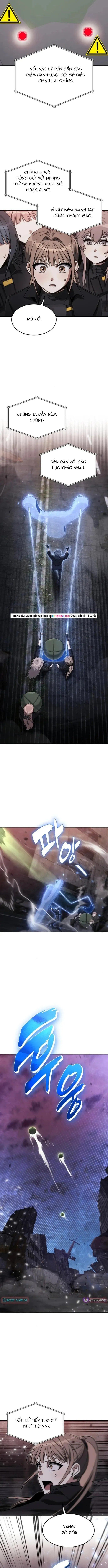 Thợ Săn Sống Trong Căn Hộ Thuê Chap 25 - Next Chap 26