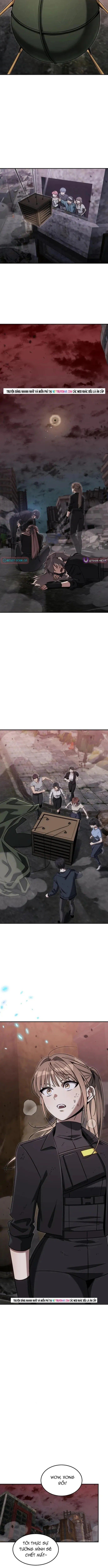Thợ Săn Sống Trong Căn Hộ Thuê Chap 25 - Next Chap 26