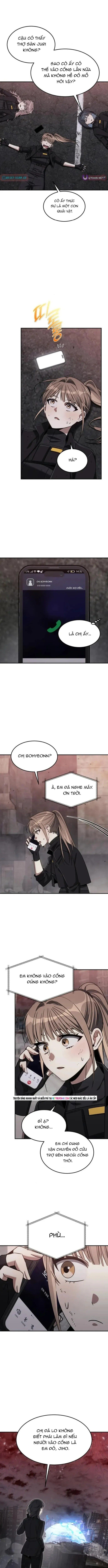 Thợ Săn Sống Trong Căn Hộ Thuê Chap 25 - Next Chap 26