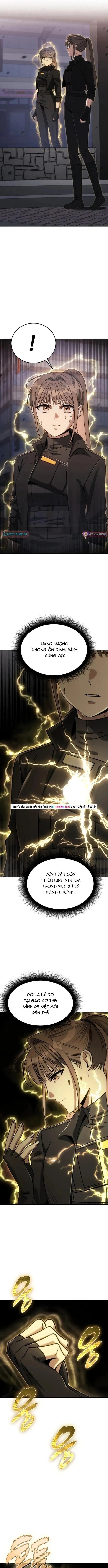 Thợ Săn Sống Trong Căn Hộ Thuê Chap 25 - Next Chap 26