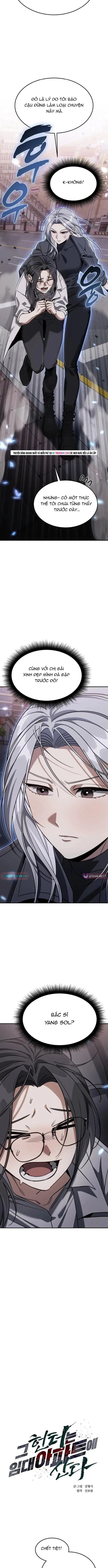 Thợ Săn Sống Trong Căn Hộ Thuê Chap 25 - Next Chap 26