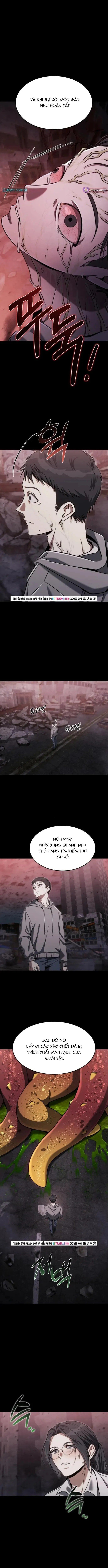 Thợ Săn Sống Trong Căn Hộ Thuê Chap 25 - Next Chap 26
