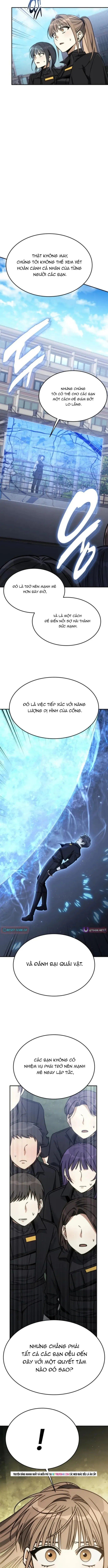 Thợ Săn Sống Trong Căn Hộ Thuê Chap 26 - Next Chap 27