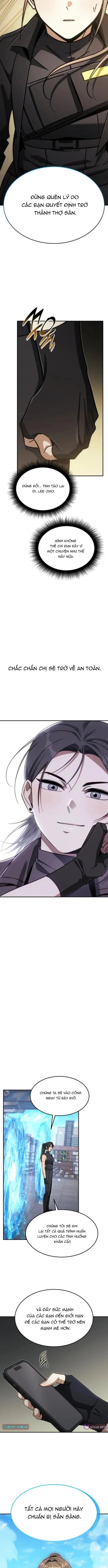 Thợ Săn Sống Trong Căn Hộ Thuê Chap 26 - Next Chap 27