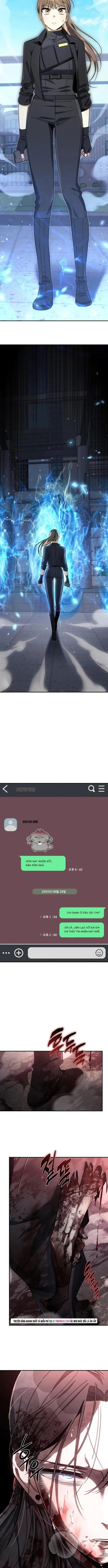 Thợ Săn Sống Trong Căn Hộ Thuê Chap 26 - Next Chap 27