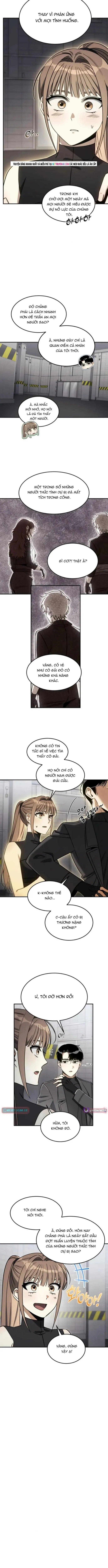 Thợ Săn Sống Trong Căn Hộ Thuê Chap 26 - Next Chap 27