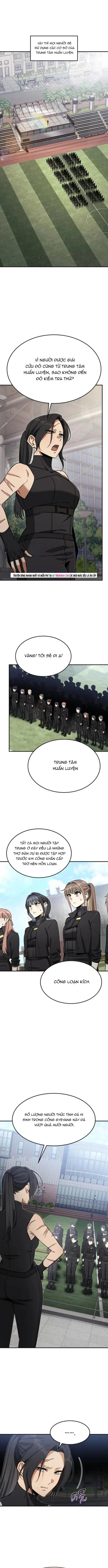 Thợ Săn Sống Trong Căn Hộ Thuê Chap 26 - Next Chap 27