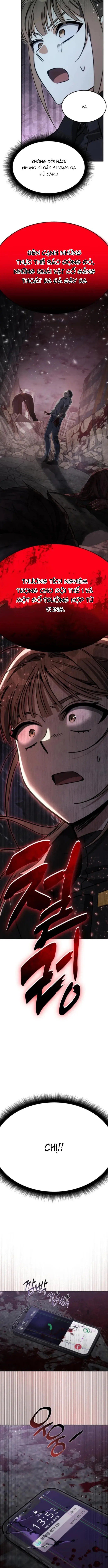 Thợ Săn Sống Trong Căn Hộ Thuê Chap 26 - Next Chap 27