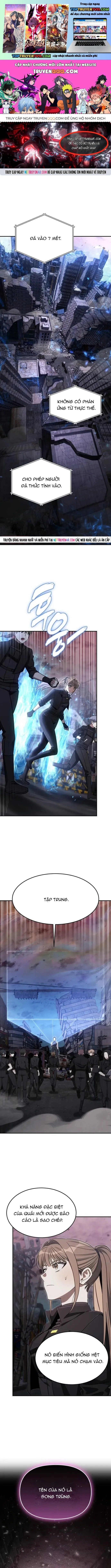 Thợ Săn Sống Trong Căn Hộ Thuê Chap 27 - Next Chap 28