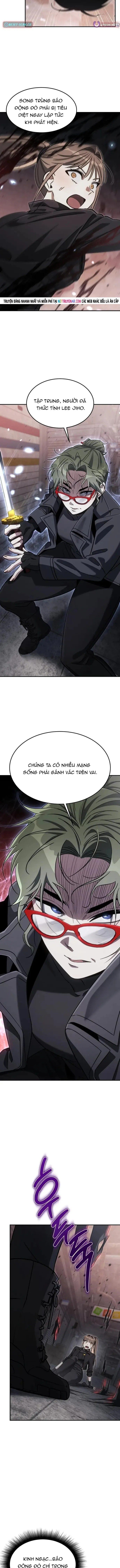 Thợ Săn Sống Trong Căn Hộ Thuê Chap 27 - Next Chap 28