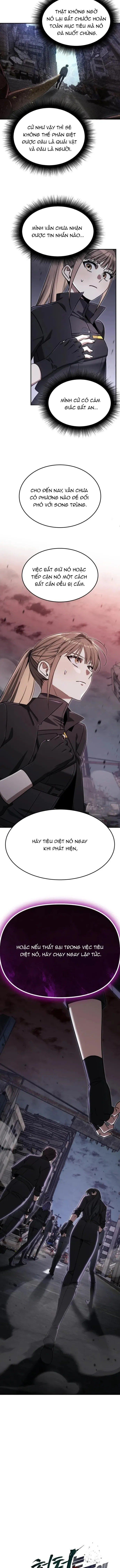 Thợ Săn Sống Trong Căn Hộ Thuê Chap 27 - Next Chap 28