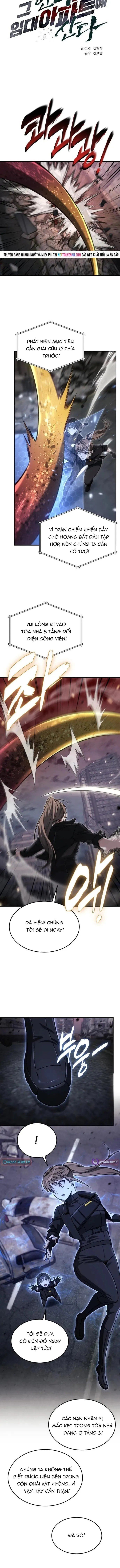 Thợ Săn Sống Trong Căn Hộ Thuê Chap 27 - Next Chap 28