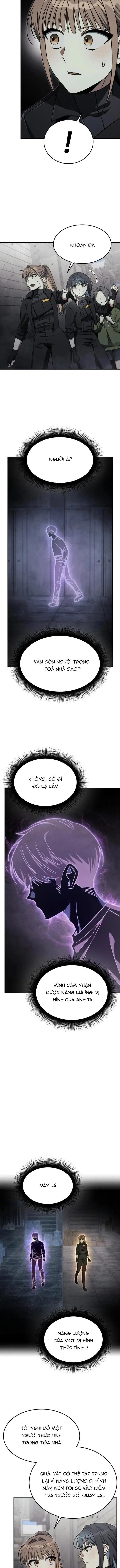 Thợ Săn Sống Trong Căn Hộ Thuê Chap 27 - Next Chap 28