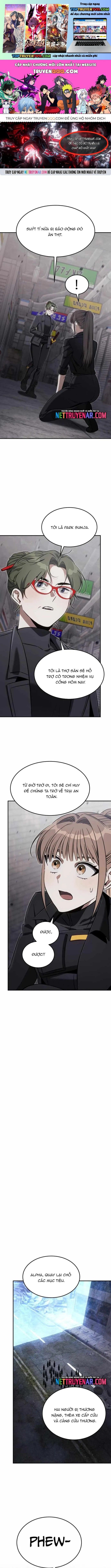 Thợ Săn Sống Trong Căn Hộ Thuê Chap 28 - Next Chap 29