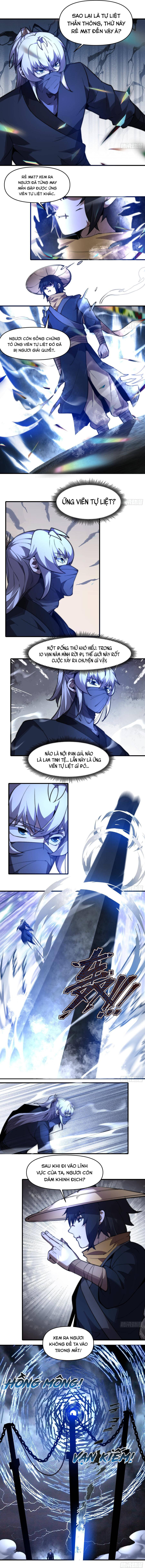 Lôi Kiếp Mười Vạn Năm Chap 31 - Next Chap 32
