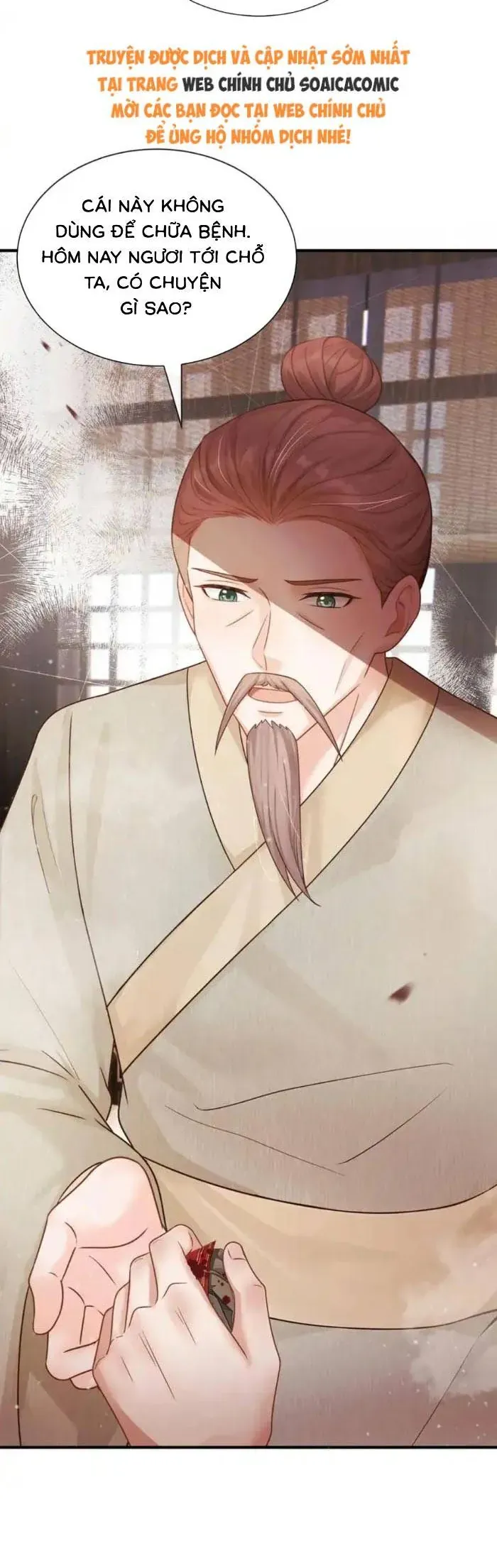 Mang Cả Siêu Thị Xuyên Không Về Nuôi Thừa Tướng Chap 61 - Next Chap 62