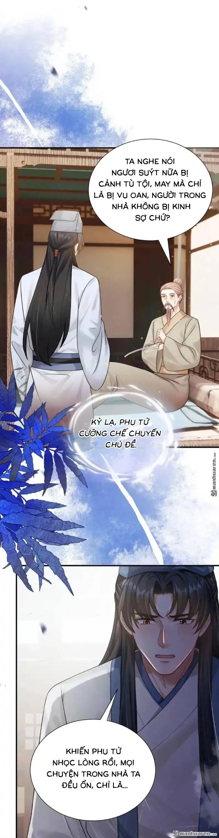 Mang Cả Siêu Thị Xuyên Không Về Nuôi Thừa Tướng Chap 61 - Next Chap 62