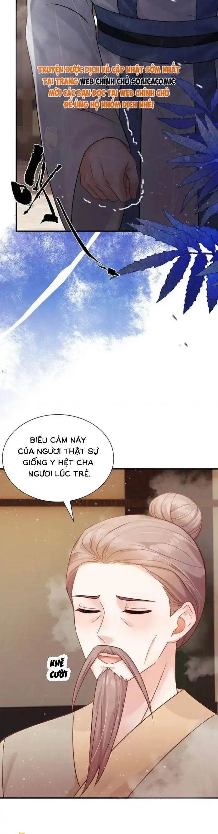Mang Cả Siêu Thị Xuyên Không Về Nuôi Thừa Tướng Chap 61 - Next Chap 62