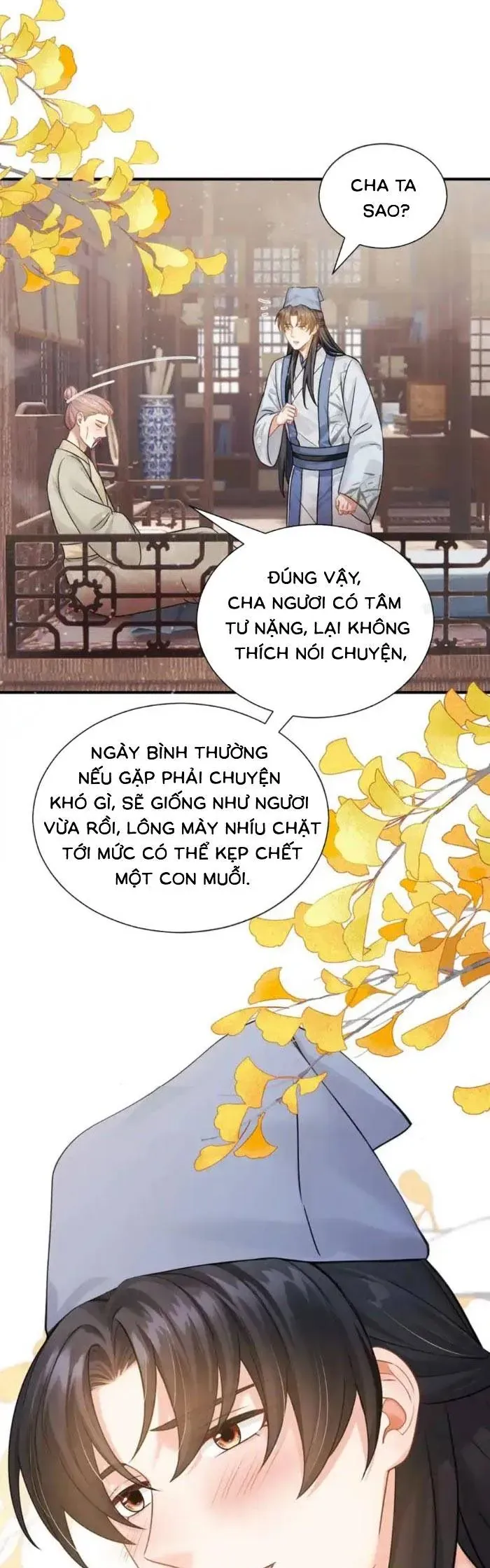 Mang Cả Siêu Thị Xuyên Không Về Nuôi Thừa Tướng Chap 61 - Next Chap 62