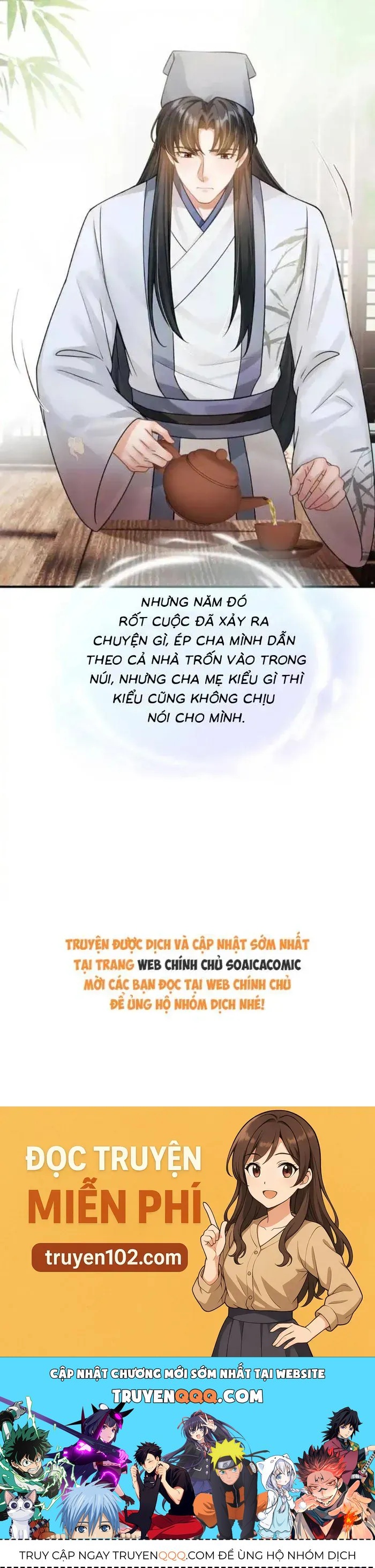 Mang Cả Siêu Thị Xuyên Không Về Nuôi Thừa Tướng Chap 61 - Next Chap 62