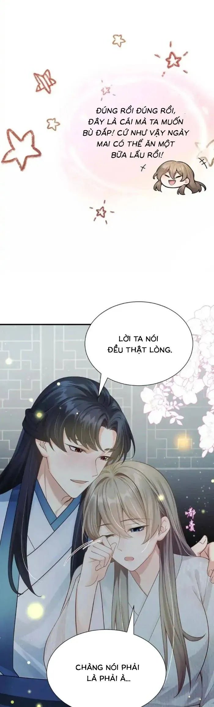 Mang Cả Siêu Thị Xuyên Không Về Nuôi Thừa Tướng Chap 61 - Next Chap 62