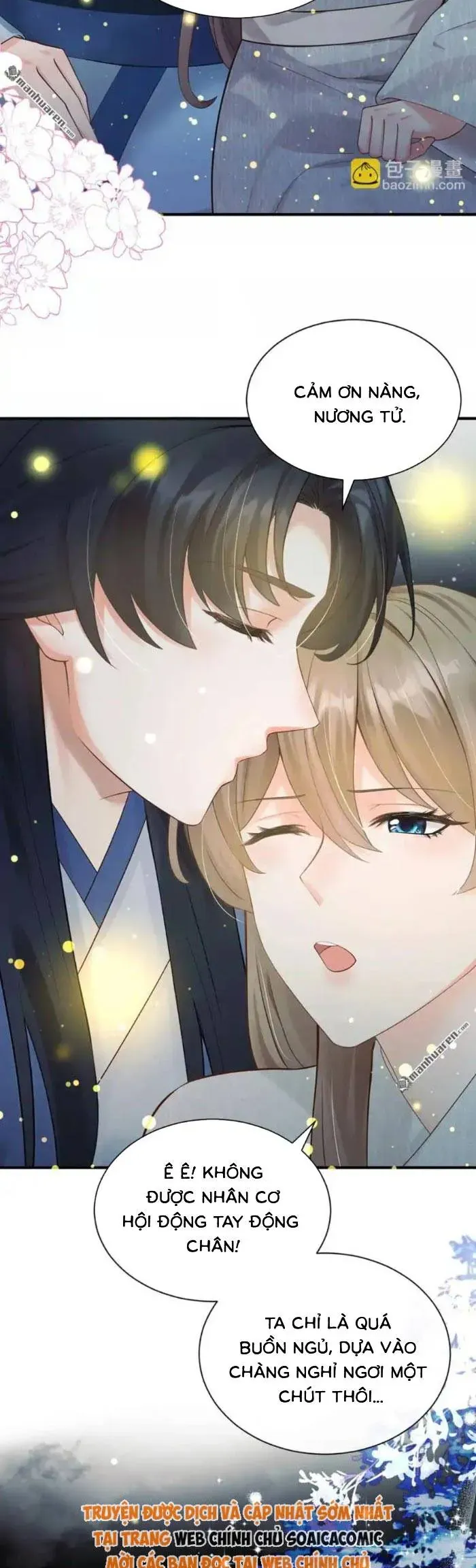 Mang Cả Siêu Thị Xuyên Không Về Nuôi Thừa Tướng Chap 61 - Next Chap 62