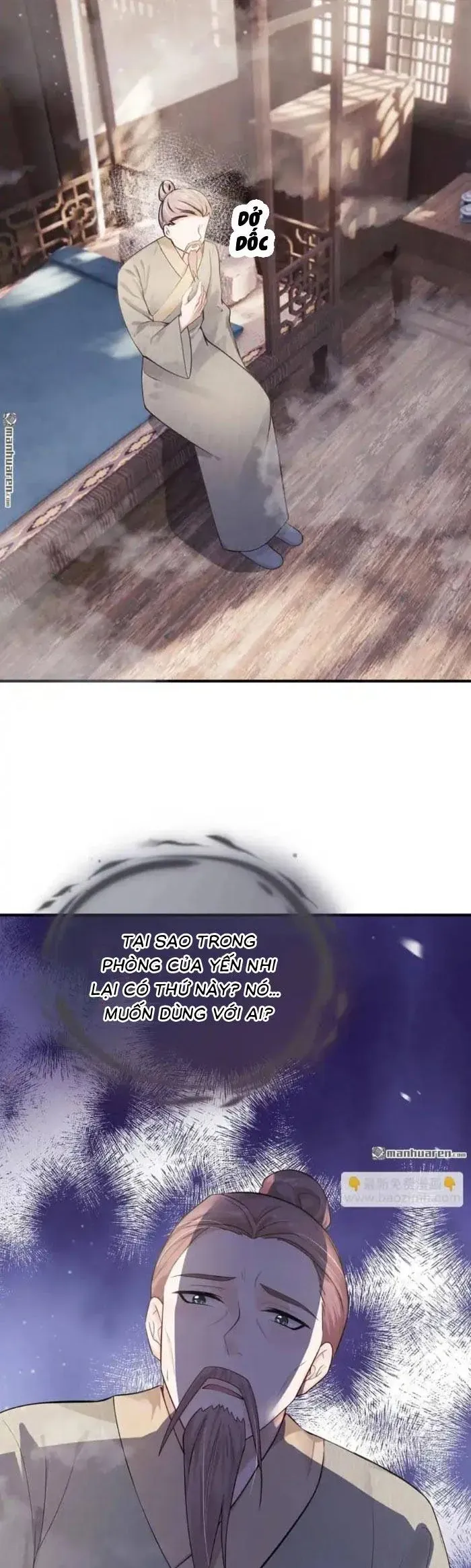 Mang Cả Siêu Thị Xuyên Không Về Nuôi Thừa Tướng Chap 61 - Next Chap 62