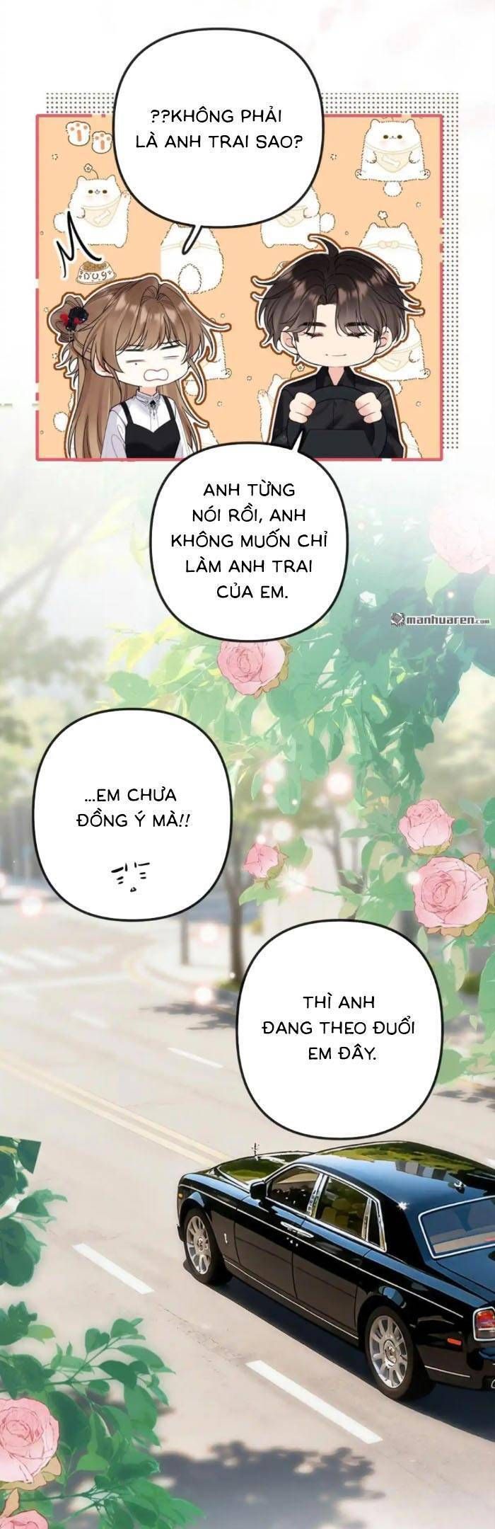 Nụ Hôn Vượt Ranh Giới Chap 43 - Next Chap 44