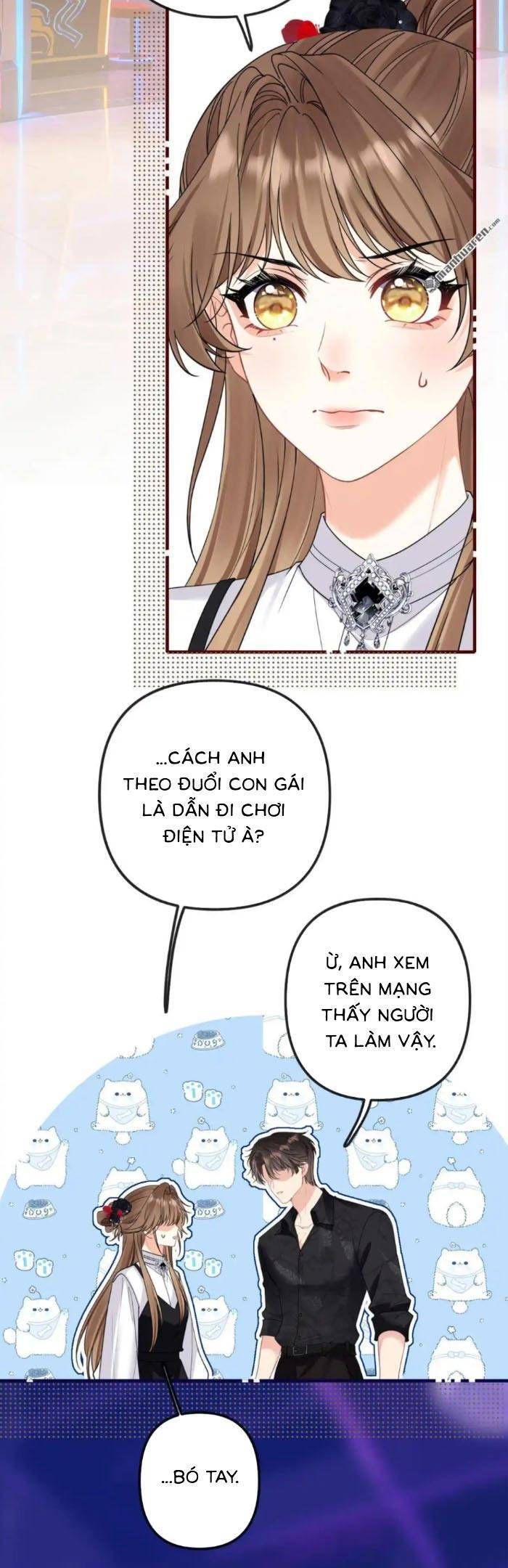 Nụ Hôn Vượt Ranh Giới Chap 43 - Next Chap 44