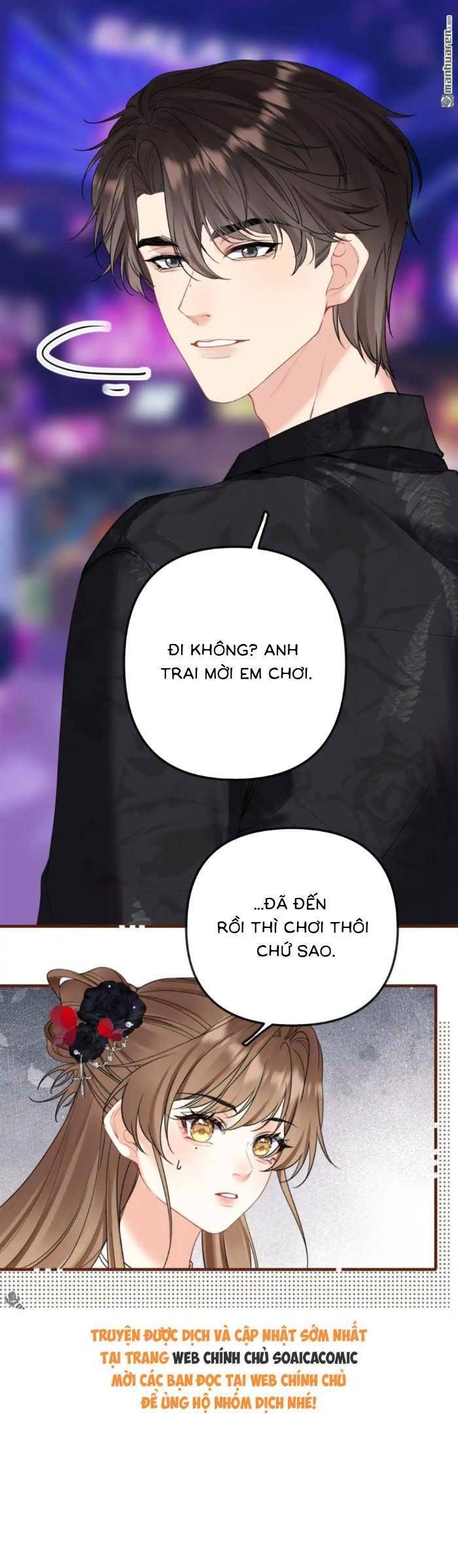 Nụ Hôn Vượt Ranh Giới Chap 43 - Next Chap 44