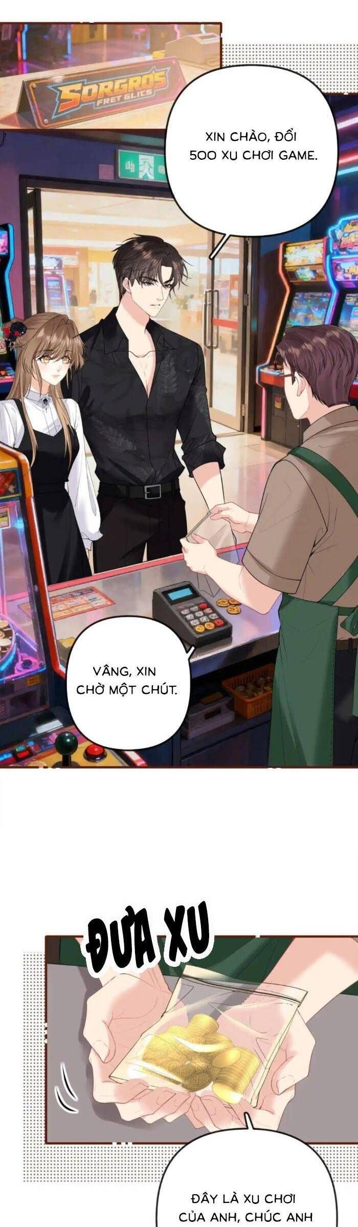 Nụ Hôn Vượt Ranh Giới Chap 43 - Next Chap 44